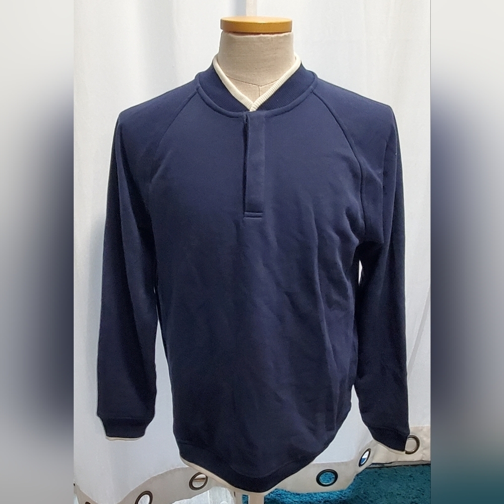 Mens alfani sweatshirt size M